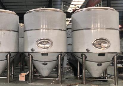 年产2吨精酿啤酒设备 大型啤酒设备厂家 啤酒厂设备 啤酒酿造机器