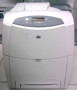 转让HP4600彩色激光打印机