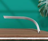 佛山坤城铝型材 型号kc-0137圆管弯管型材 铝合金折弯