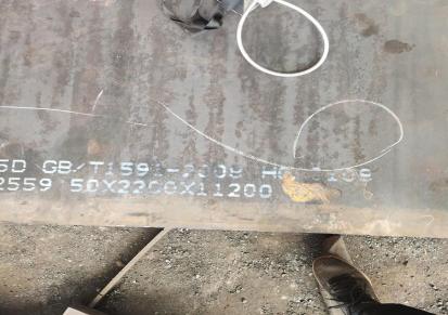 Q370QE桥梁板图纸下料 致信钢铁 Q370QC钢板桥梁预埋件厂家