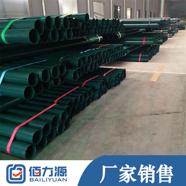 热浸塑钢管厂家 国标涂塑钢管 219热浸塑钢管 质量保证