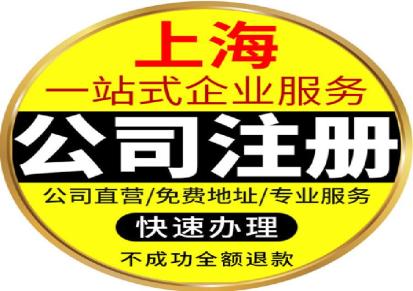 上海代办教育公司注册 公司注册价格