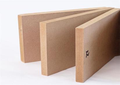 聚宝贴面板厂家 MDF中密度纤维板密度板加工定制 提供板材切割按需定制尺寸