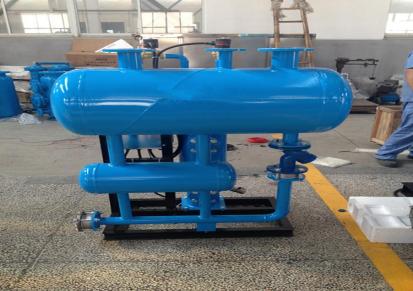 钦州蒸汽式疏水自动加压器厂家询价选型 气动浮球型冷凝水回收设备