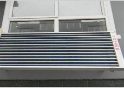 祥沃新能源供应太阳能热水器 壁挂式 阳台分体