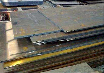 华氏钢管材质Q345C耐磨板可定制尺寸量大优惠