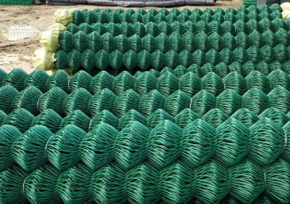 安平生产厂家直销镀锌勾花网 包塑勾花网 菱形网 网 生产报价   量大从优
