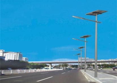 淄博led路灯德州兴诺专业定制新农村道路照明太阳能路灯