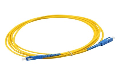 SC单模光纤跳线价格   SC尾纤