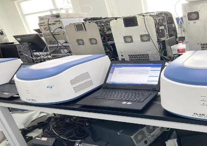 二手非全新宏石SLAN96s、96p荧光定量PCR仪扩增检测类实时分析设备