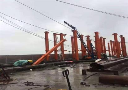 科佳机械 码头吊 小型港口码头鱼塘吊运机 多功能建筑工程小吊机