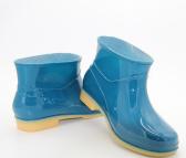 雨利王女式短雨靴定制 批发雨靴 设计雨靴直销生产供应商