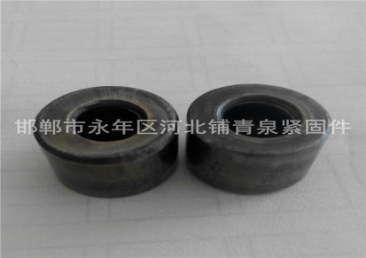 镀锌焊接圆螺母批发商 青泉紧固件 连接焊接螺母加工