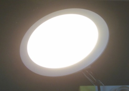 拓普绿色LED筒灯8寸30W压铸铝LED筒灯