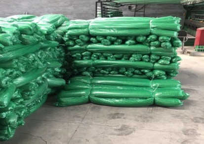 安平峰振柔性防风抑尘网 聚乙烯原材料 绿色盖土网 垃圾场专用网厂家
