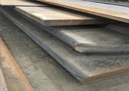 陕西普中厚板热轧钢板Q235B材质Q345B材质中板价格优惠钢板加工井盖