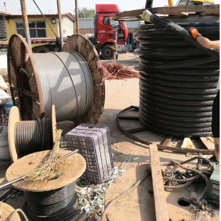 普洱旧电缆线回收 废铜电缆回收 赤檑阻燃电缆回收 拆除电缆线回收