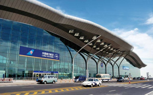 国昆铝单板厂家案例|乌鲁木齐机场