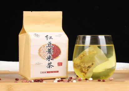 安徽裕筵红豆薏米茶OEM贴牌代加工生产厂家定制代用茶