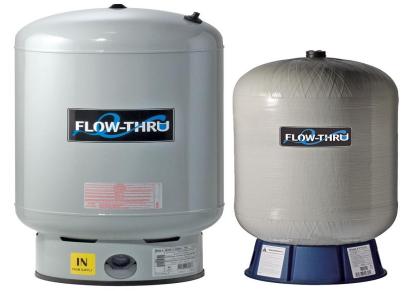 美国GWS二次供水FLOWTHRU™系列变频供水专用供水压力罐GWS压力罐