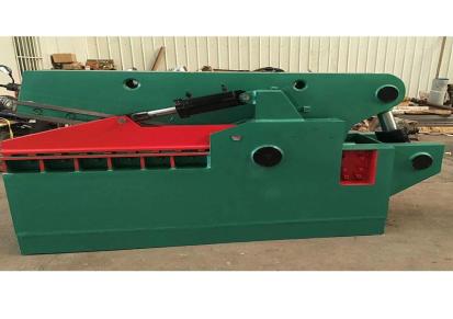 欧伟250吨鳄鱼剪切机 1.2米废钢液压剪断机 废铁金属鳄鱼剪规格齐全