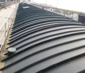 西宁高强度玻璃钢污水池盖板规格 污水池除臭盖板 高品质工程