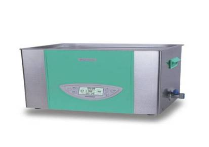 上海科导SK3200HP功率可调台式超声波清洗器LCD实验用45L清洗机