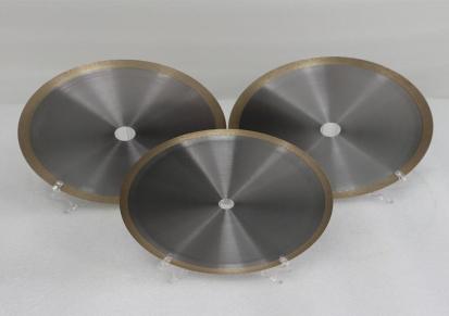 锐丰1A1R型 玻璃切割片 陶瓷切割片金刚石青铜烧结片 锋利耐用 生产厂家