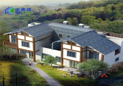 广州移动旅游车屋定制 安美捷 旅游度假项目 专业建筑