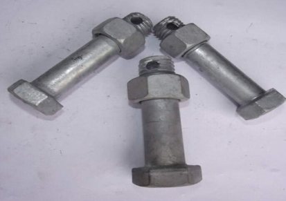 恩腾紧固件 光伏热镀锌螺栓厂家 8丶8级热镀锌螺栓生产商