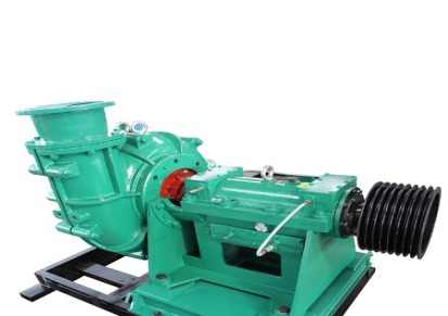 耐磨泵卧式渣浆泵煤泥泵KH100G(V)-46材质A05/GLH-1/A07科汇