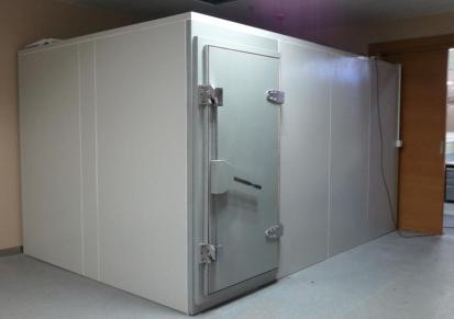 温州辐射屏蔽房厂 屏蔽室 可按要求定制