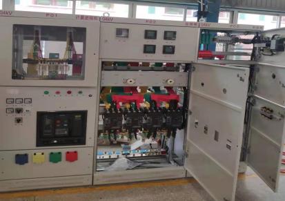 华中 发电车连接器厂家直销 低压应急发电机快速插座 应急发电车快速接入箱