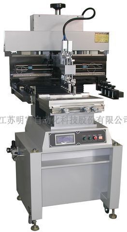 苏州明富半自动印刷机 ，印刷机，丝印机，锡膏印刷机