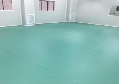 盛仕医用塑胶地板 专业舞蹈室PVC塑胶地板厂家 防水地胶