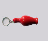 酒瓶钥匙扣，酒瓶电筒，酒类促销品，投影钥匙扣，电筒仔