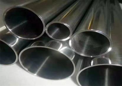 惠州不锈钢拉丝管厂家 不锈钢磨砂管 品质保障 推荐鲁旺