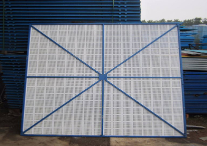 泰荣生产厂家铝板爬架网 建筑爬架网