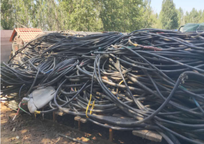 丹东高价回收废旧变压器 电缆头 电源线高价回收电话