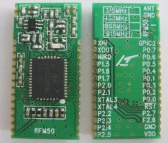RF无线射频芯片与模块-SOC芯片与模块RFM50/RFM60