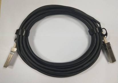 无源铜缆-DAC线缆兼容HWH3C思科HP等品牌-高速线缆