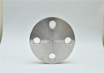 不锈钢板式平焊法兰 不锈钢大型法兰 乐华管道