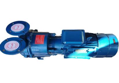 2BV真空泵 水环式 聚德源 噪音低功率大体积小 可定制