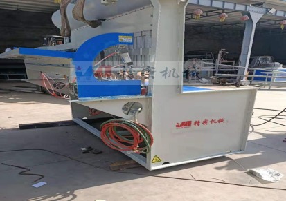 全自动数控型养殖焊网机使用方法 PLC养殖焊网机实体厂 精密机械