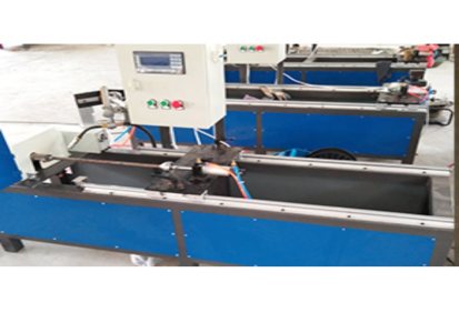 纵缝自动焊机质量保障 纺织配件自动焊机生产商 旭航