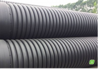东莞HDPE塑钢缠绕管价格