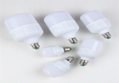 LED球泡灯 球泡灯贴牌代工厂家 LED节能灯泡厂家批发价格 迈强照明