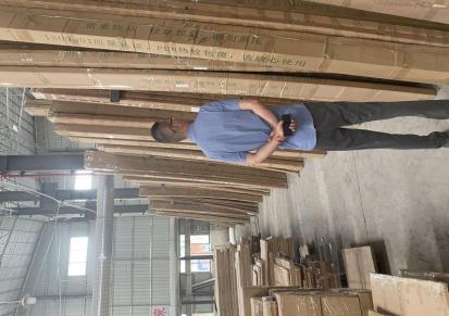 别墅墙面木饰面板新中式木饰面板隔墙减少客户的运费成本