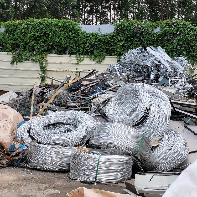 大东铝块回收价格 铝废料回收公司 上门估价 友信回收