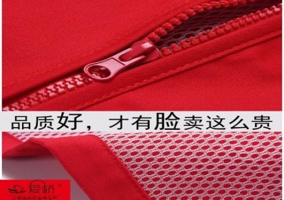 党员志愿者马甲定制印logo广告公益巾帼全棉全棉单层